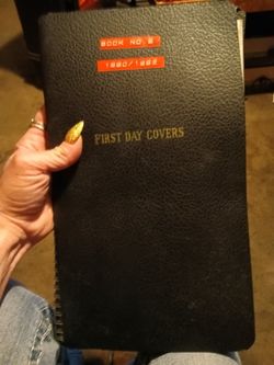 Day 1 Postal Mail Envelopes  1960-62