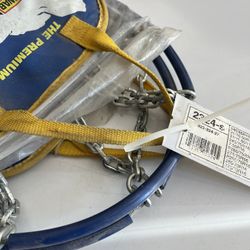 Les Schwab Truck Tire Chains