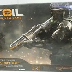 Sky Rocket Recoil Major Striker Special Edition Multiplayer Starter Set (Brand New Unopened)