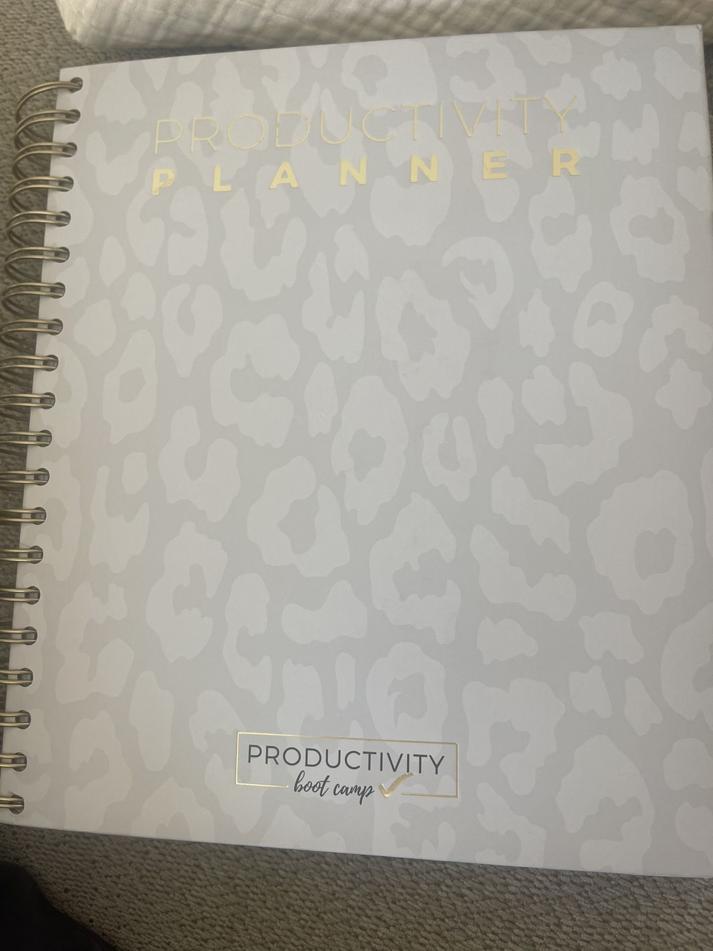 Productivity Planner