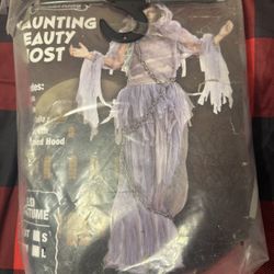 Haunting Beauty Ghost Costume