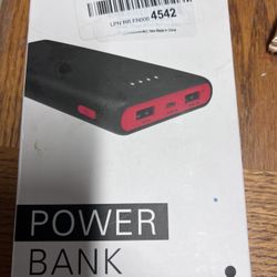 Brandnew Powerbank 28000 Mah