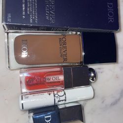 Dior Makeup Bundle