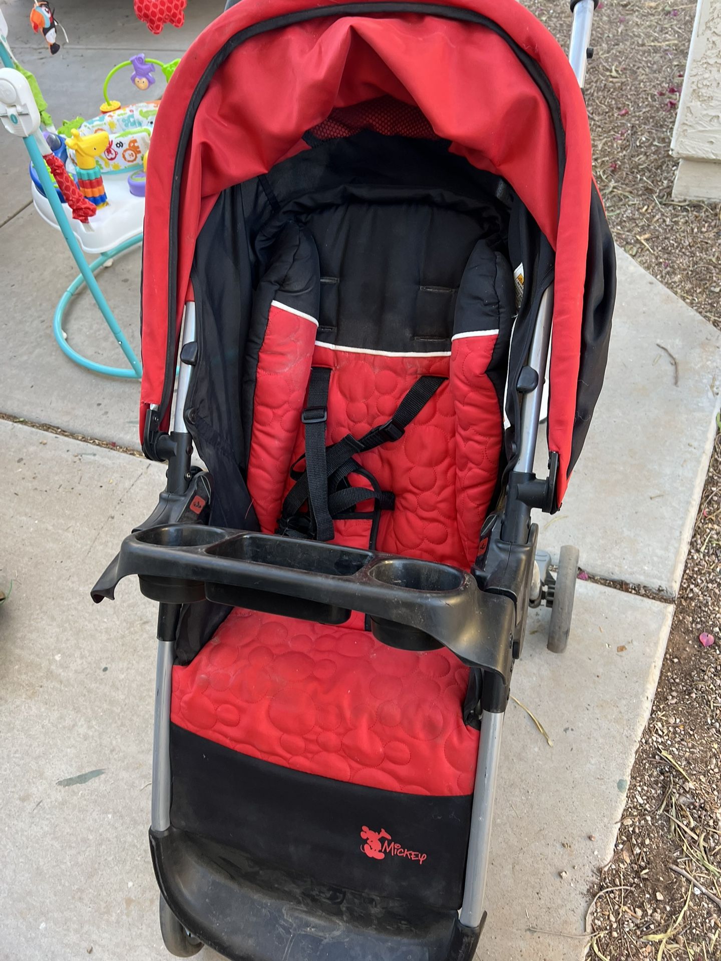 Baby Stroller 