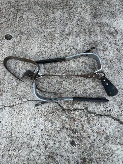 Buckingham Climbing Spurs