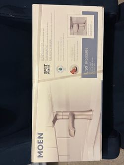 Moen Faucet ( Bought from Lowe’s)
