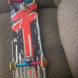 Deathwish Skateboard 