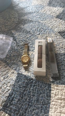 Coach watch