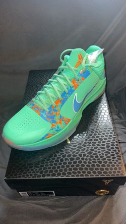 NIKE KOBE 5 PROTO JALEN BRUNSON NY V.S NY PE