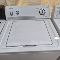 whirlpool washer for sale 250 30 day waranty also do repairs