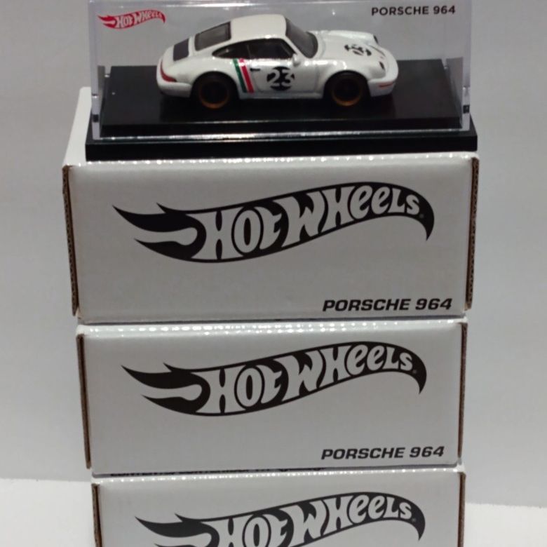 Hot Wheels Porsche 964 From The Mexico Convention for Sale in El