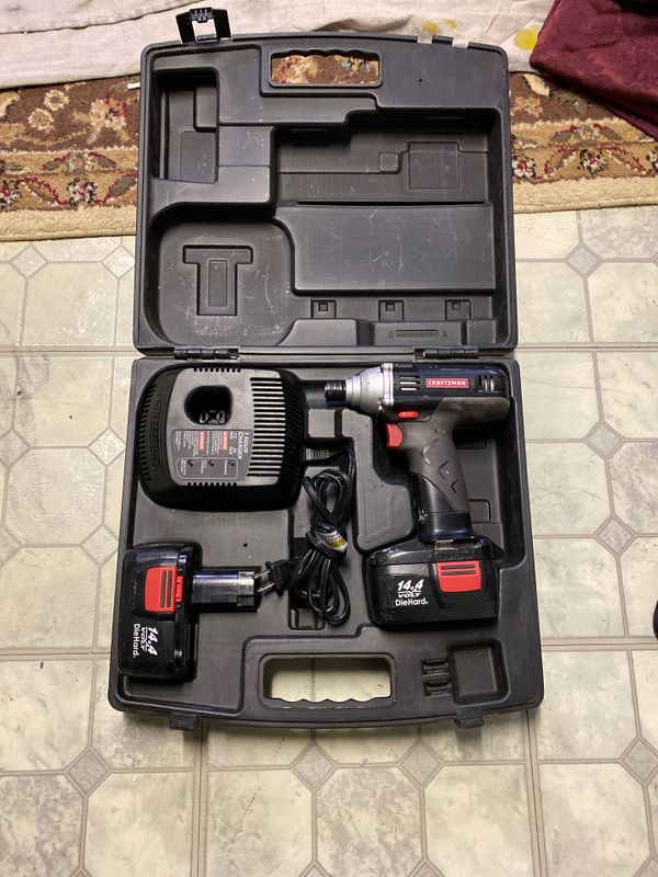 Craftsman Screw Gun for Sale in Kent, WA OfferUp