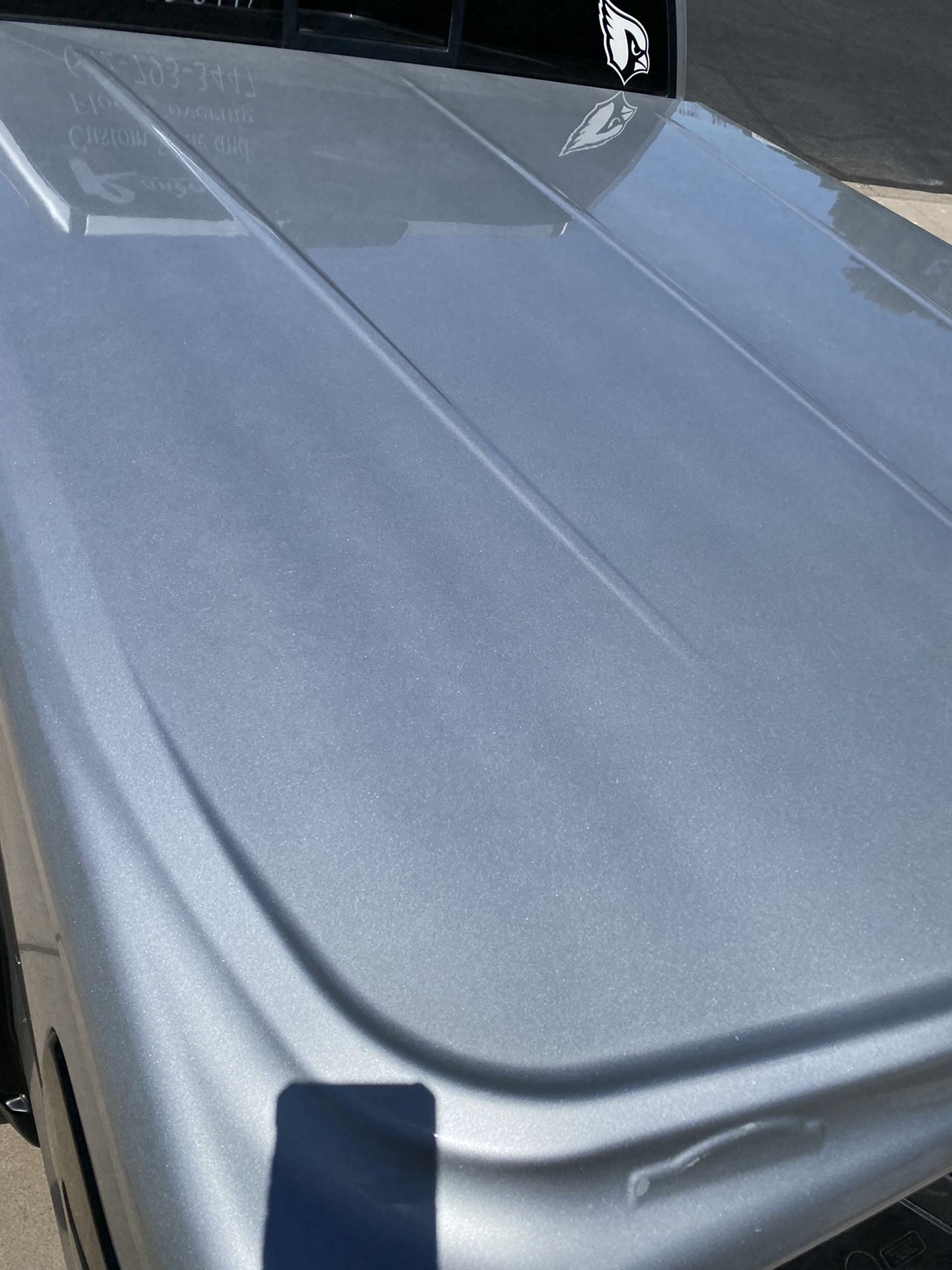 Hard Truck Bed Cover