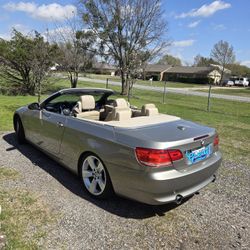 2007 BMW 335i