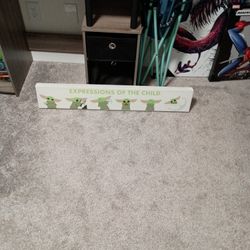 Baby Yoda Poster