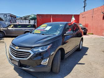 2018 Chevrolet Equinox