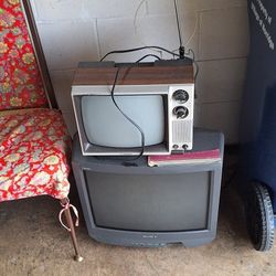 Vintage TVS 