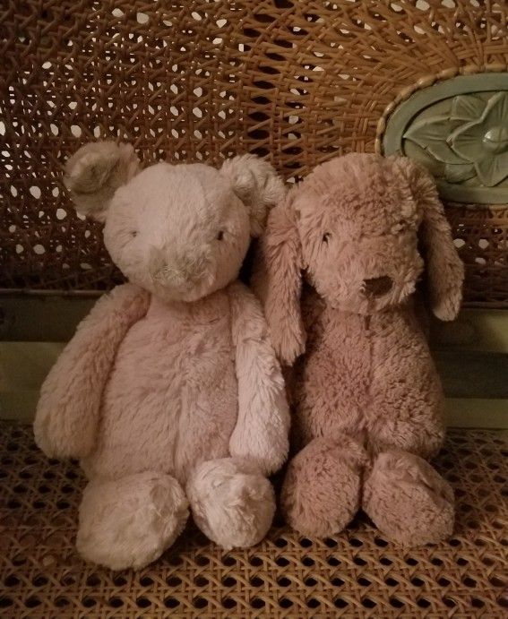Jellycat Bashful Puppy Piggy $15 Each