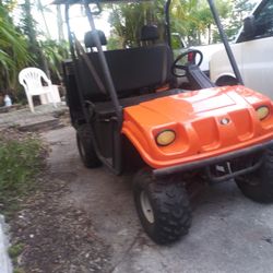 Tractor Subaru Gas . 2010