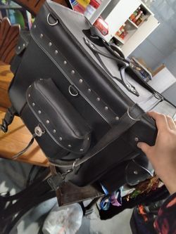 Motorcycle Bag