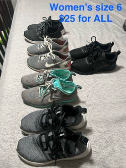 Women’s shoes size 6