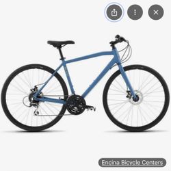 🚲 Raleigh Dash EX Hybrid Bike – Ready to Ride!