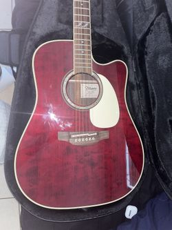 2025 Takamine JJ 6 String