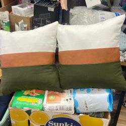 Pillows 