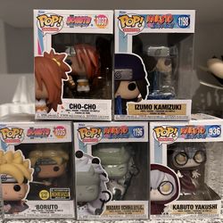 POP Figures For Sale Prices Vary 