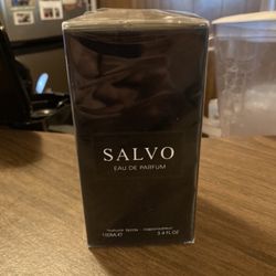 Lattafa Salvo Eau De Parfum Men's Cologne