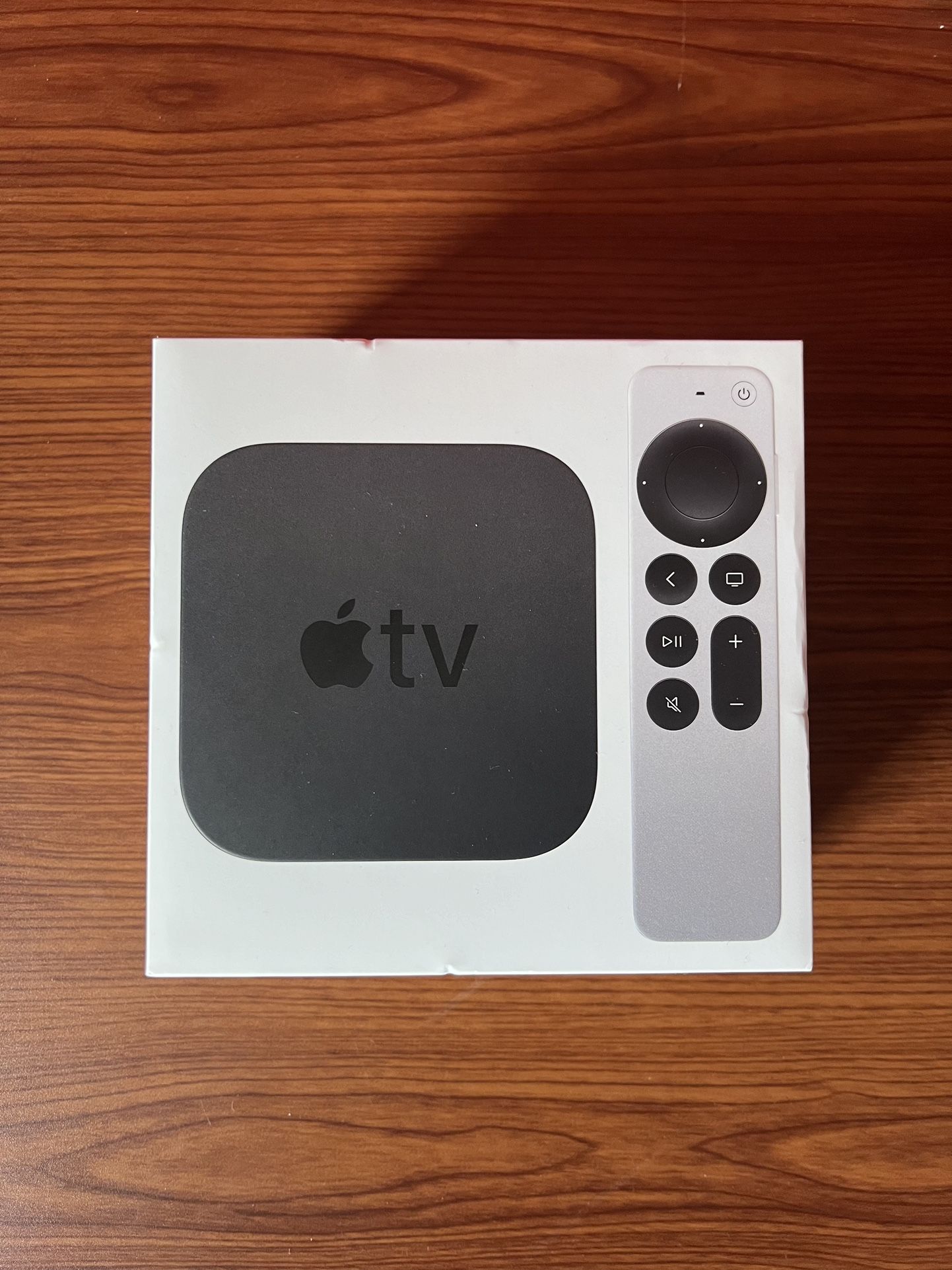 Apple TV 4K 2021 (Never used) 