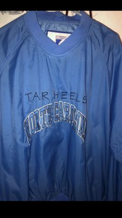 North CarolinaTar Heel jacket