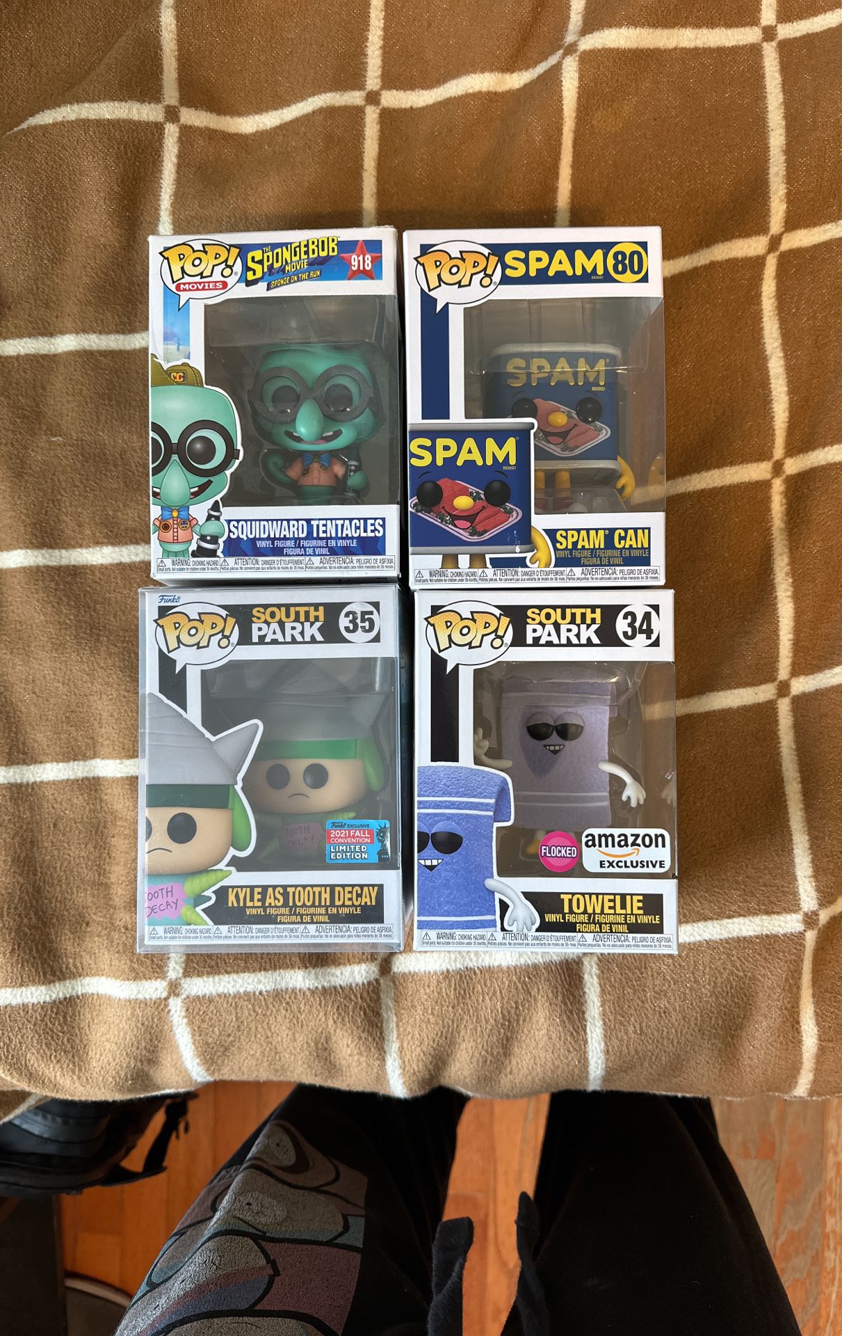 Funko Pops