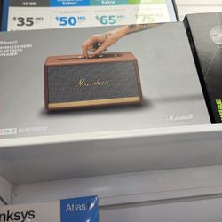 New Box - Marshall Acton II