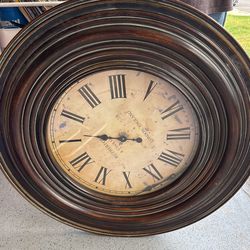 Rutherford Ford Clock Co
