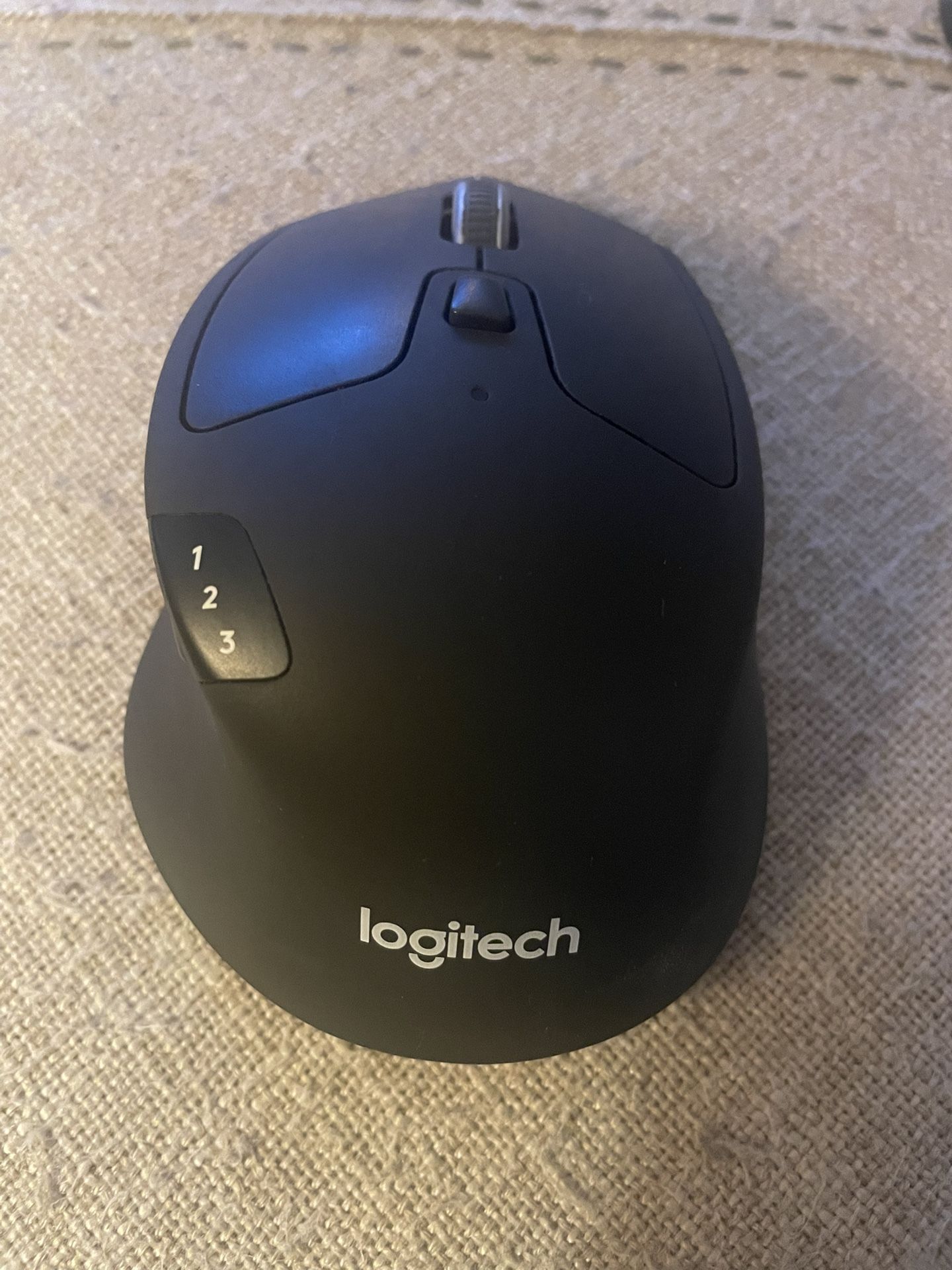 Logitech M720 Wireless Mouse