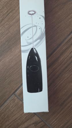 New Milk Frother