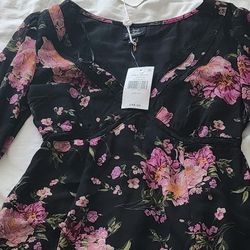 Women's Short Dress Size XS New