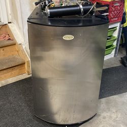 Kegerator or fridge