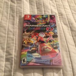 Nintendo Switch Mario Kart 8 Deluxe 
