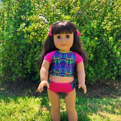 American Girl Doll