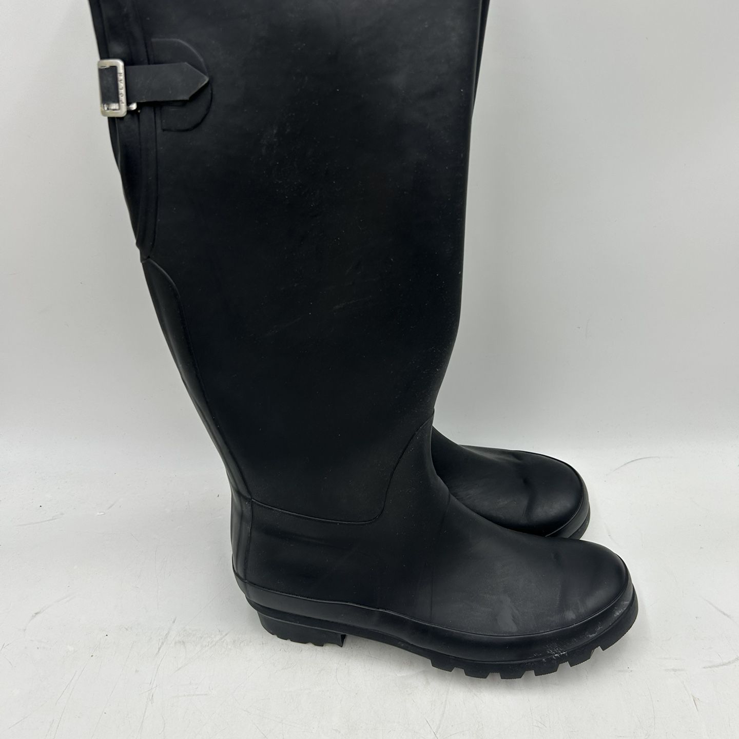 Rain Boots Size 9w Polar Snow   Size 9 Women