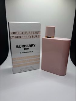 Burberry Perfume