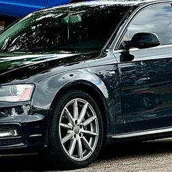 2014 Audi A4