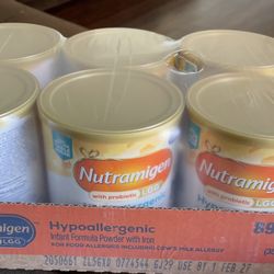 Nutramigen Formula