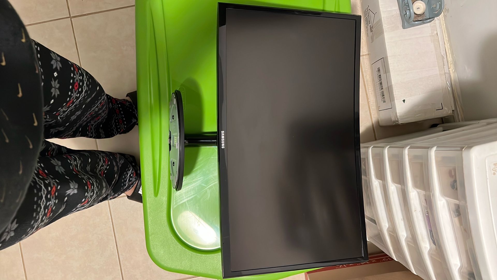 Samsung 27 Inch Office/Gaming Monitor 