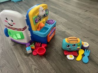 Toddler Toys