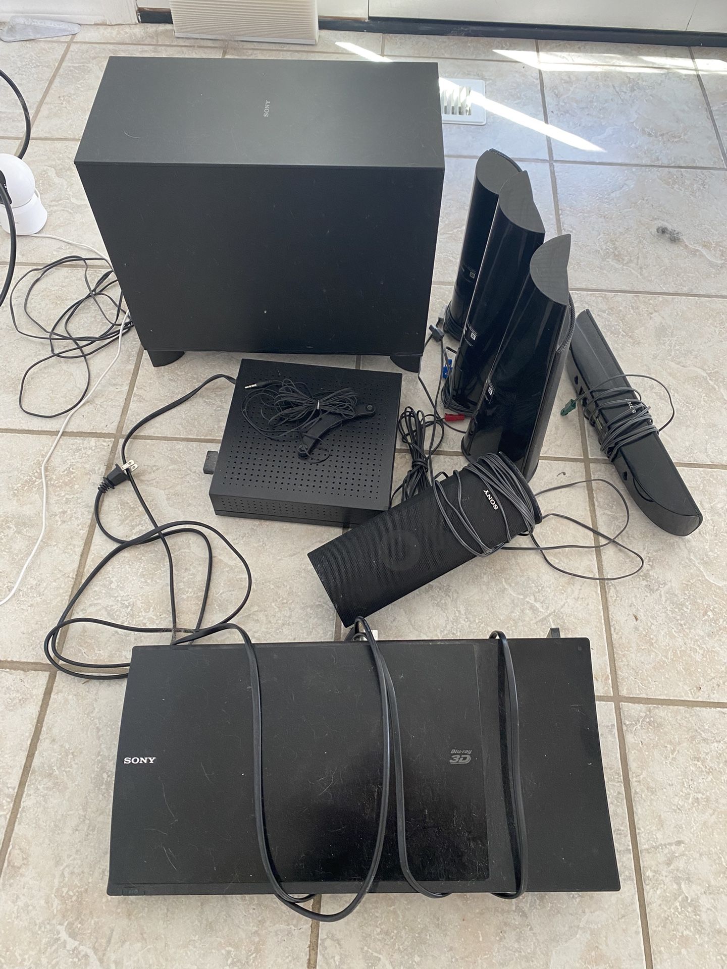 Sony Entertainment System