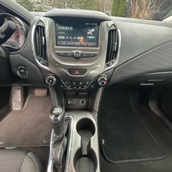 2017 Chevrolet Cruze