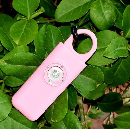 Safety Alarm Keychain 